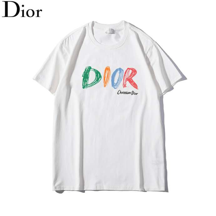 Dior T Shirts Short _SKUDiorS-XLD33833996